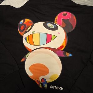 Takashi Murakami Xs Hoodie